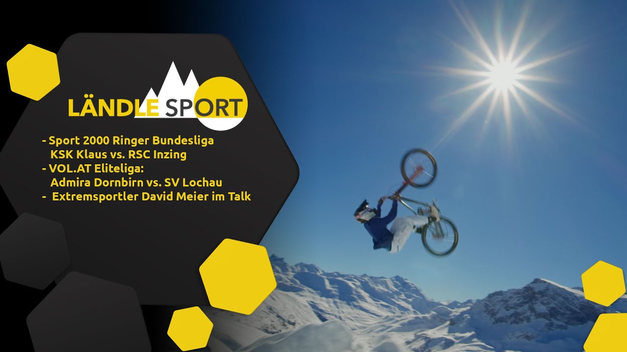 L&Auml;NDLE SPORT KW46 2025