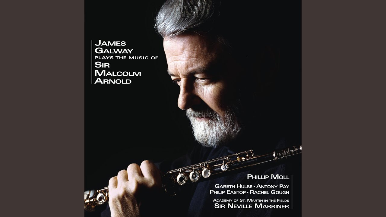 Sonata for Flute and Piano, Op. 121: I. Allegro