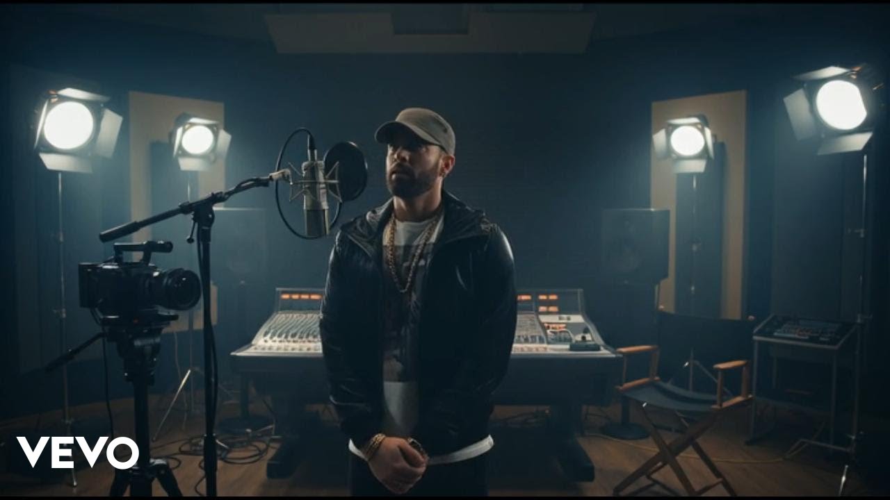 Eminem - Almost Famous