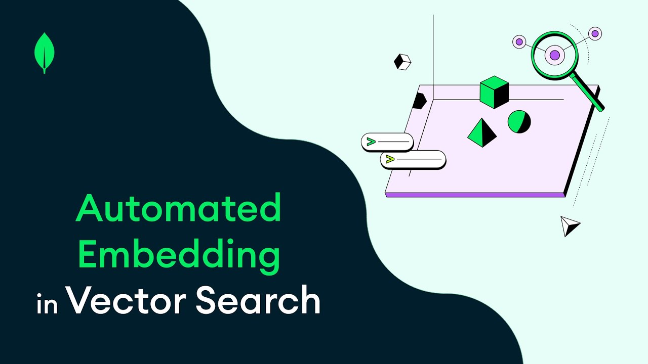 Automated Embedding in Vector Search