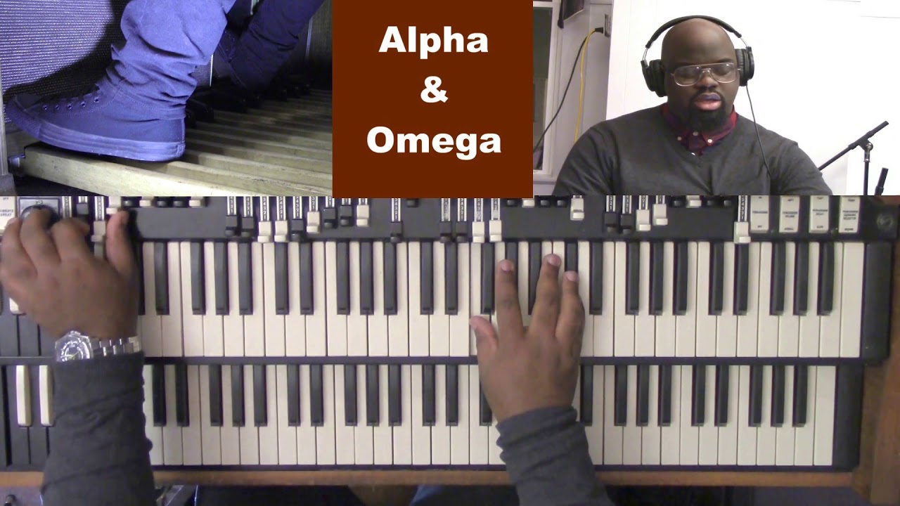 Alpha & Omega Organ