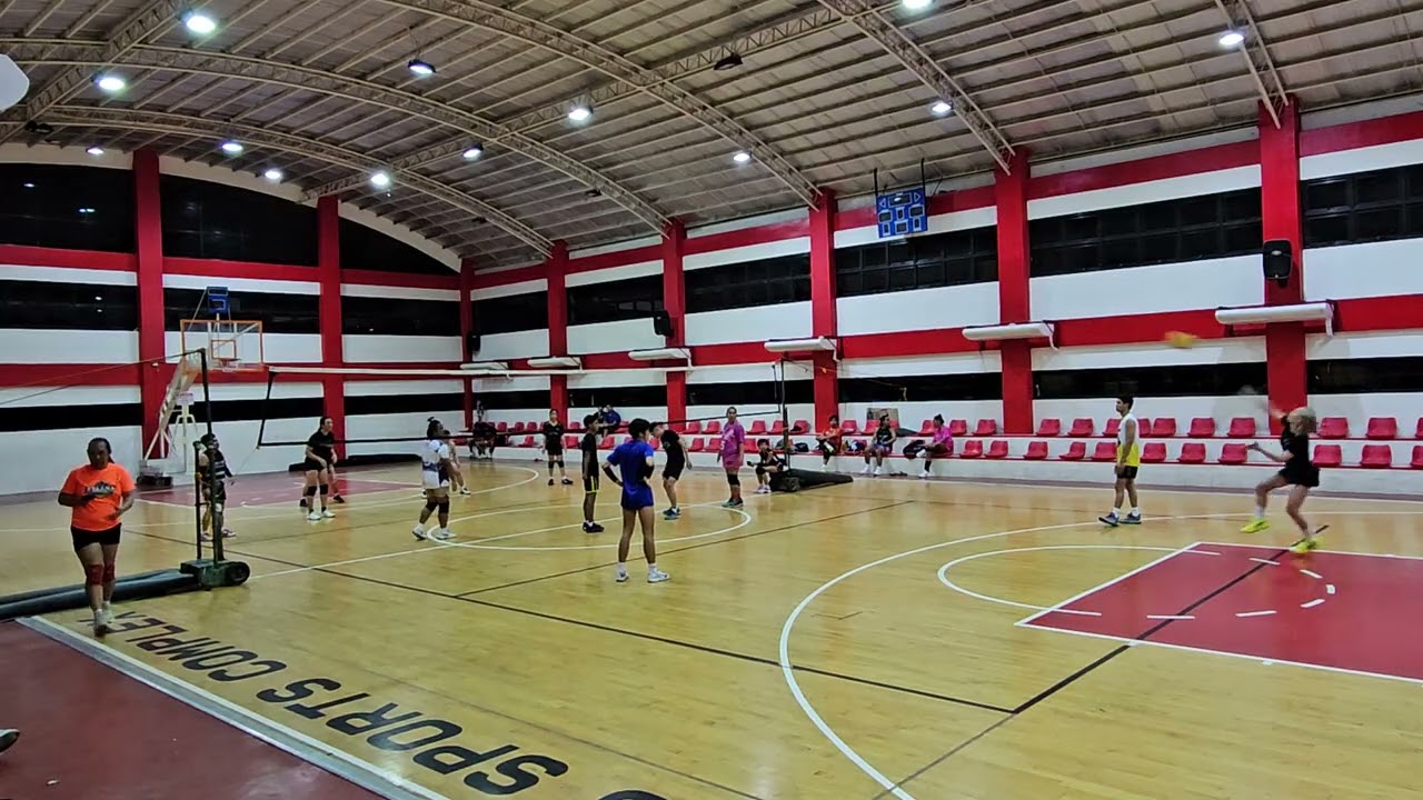 Team Jayvee vs Team Bugel