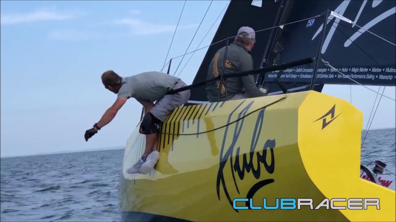 Waarschip W36 race