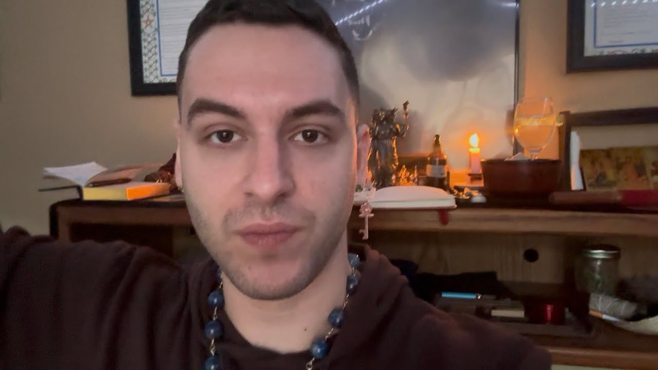 Час могущества ведьмы