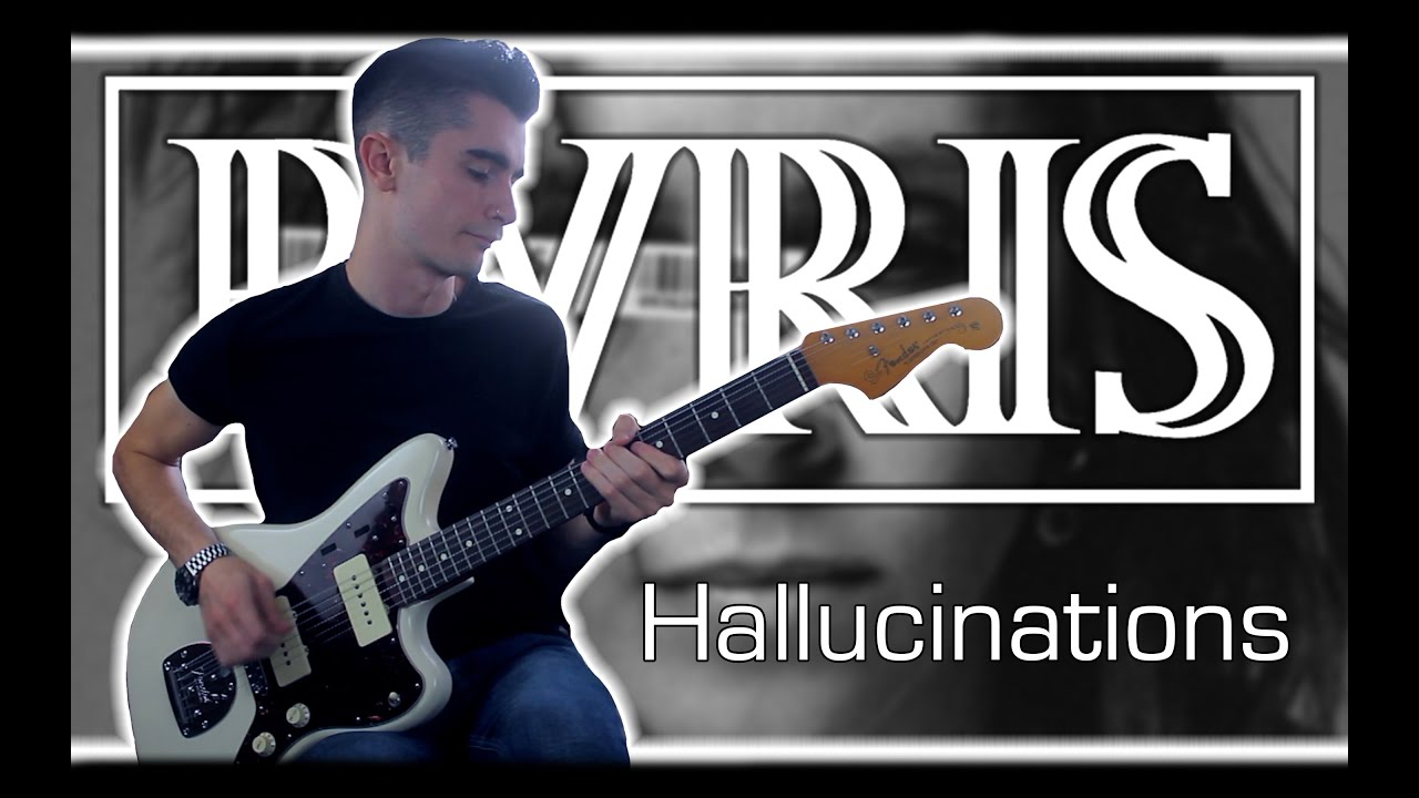 PVRIS - Hallucinations (Guitar Cover w/ Tabs)