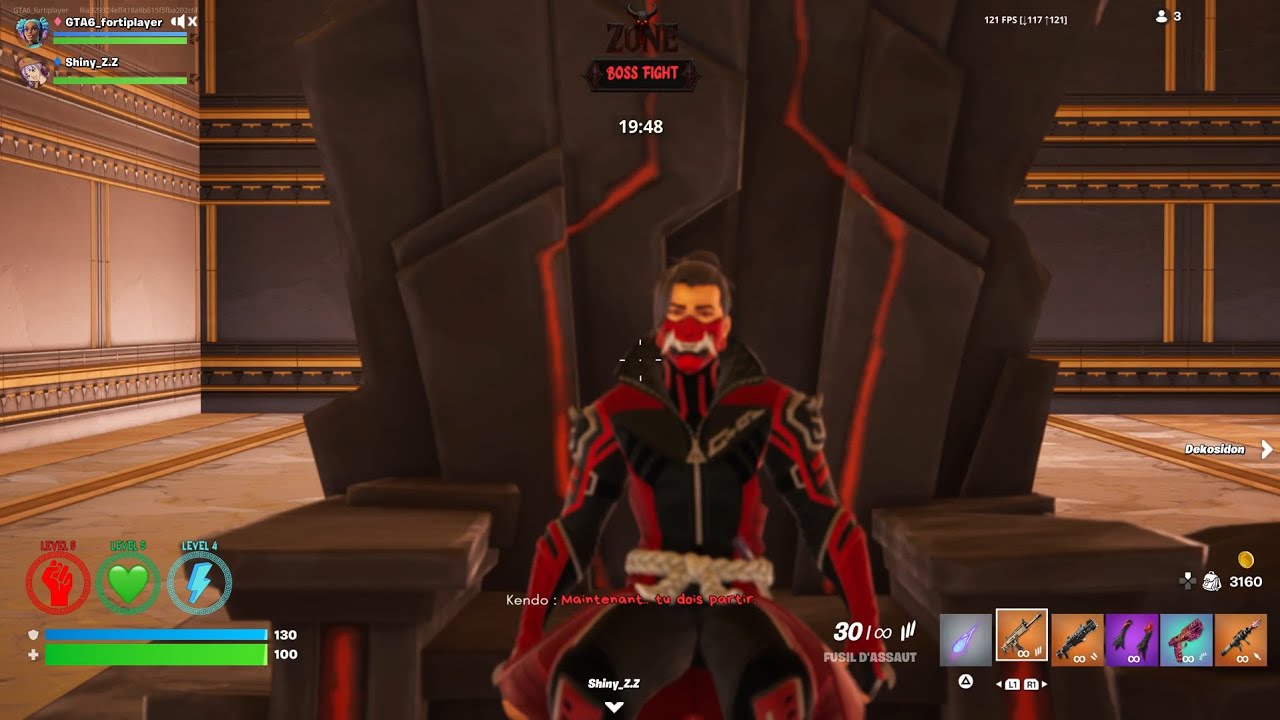 🔴Je fini la map de 