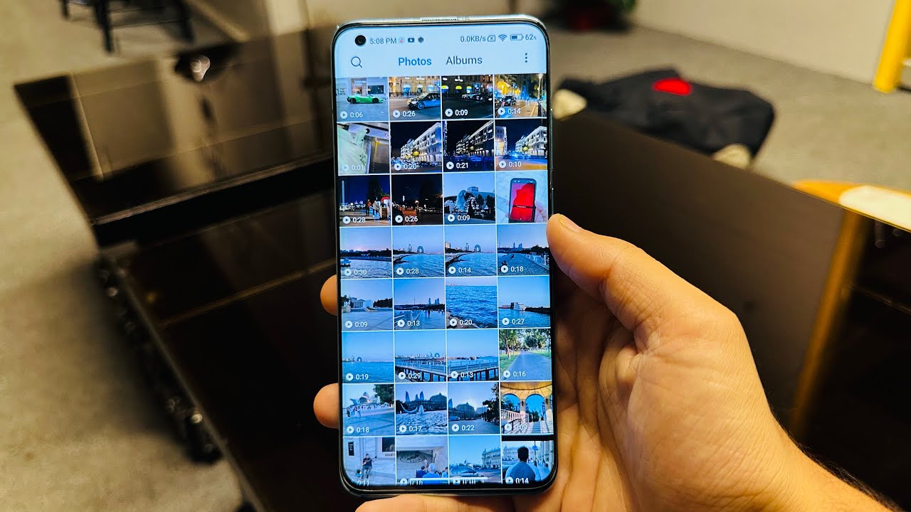 MIUI 14 New Gallery Feature: A Photographer's Dream!