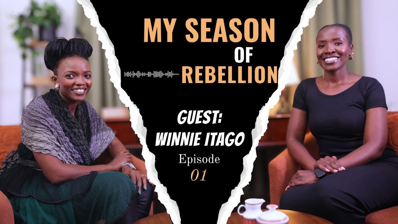 Nikona Story | Ep 1 | My Season Of Rebellion | Winnie Itago