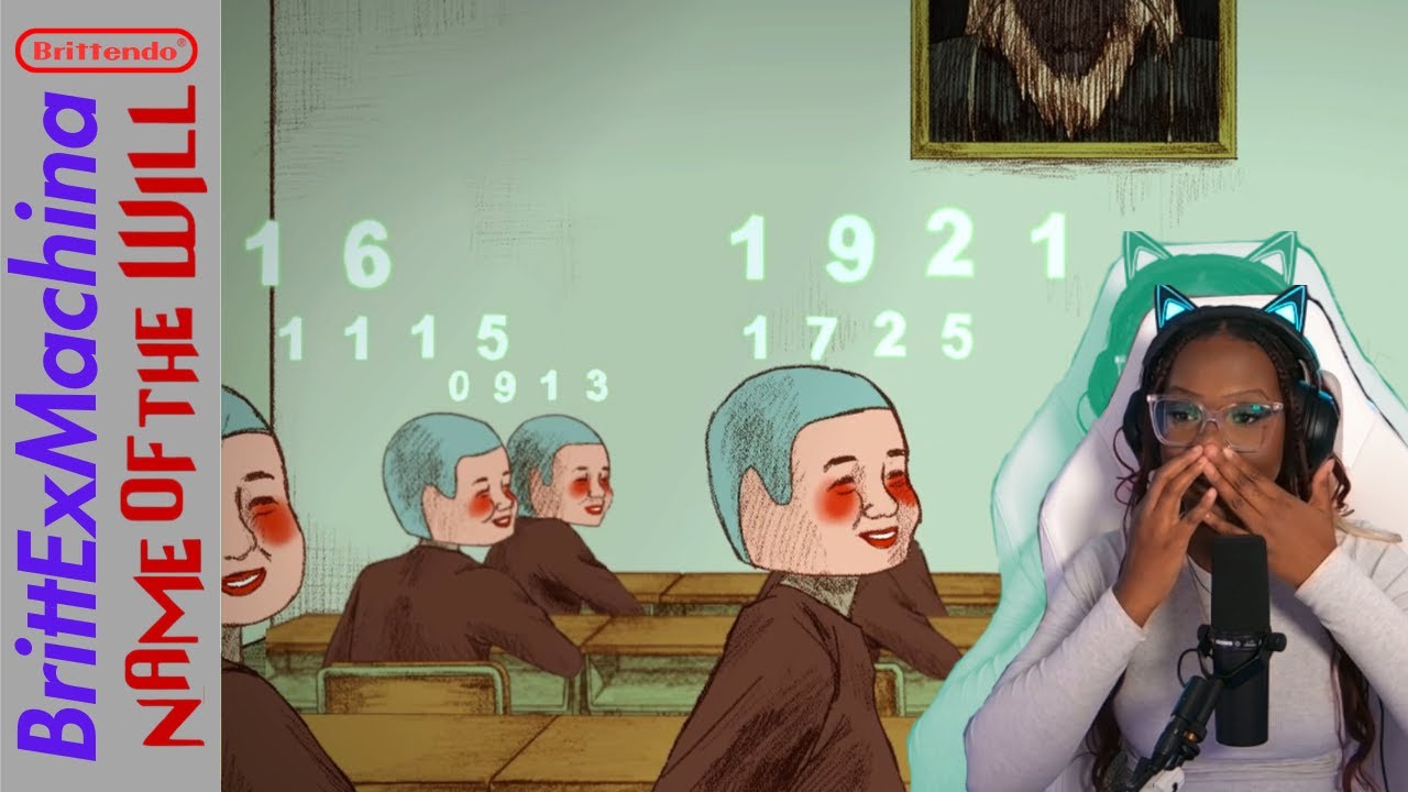 waking up in a cult... // name of the will