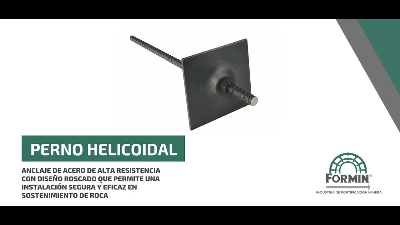 Formin SAC Presentaci&oacute;n