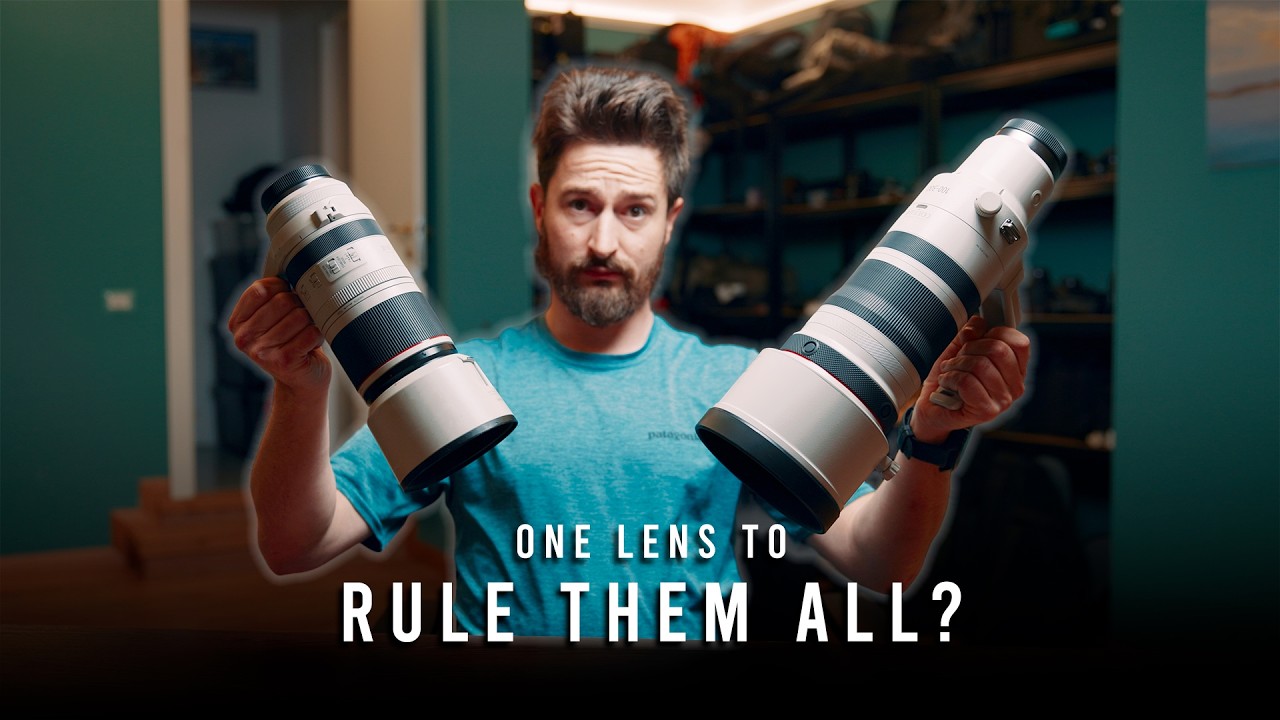 The One Wildlife Lens I’d Choose (If I Could Only Bring One)
