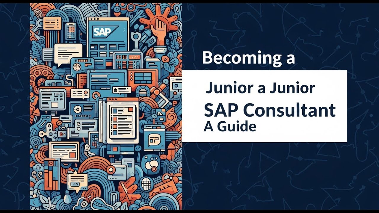 [2025 Guide] Becoming a Junior SAP Consultant: Step-by-Step | upskeeling