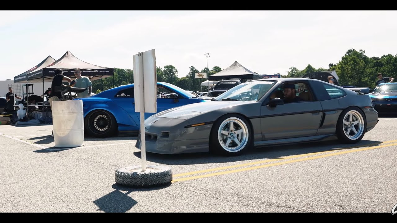 How to LS Swap a Pontiac Fiero