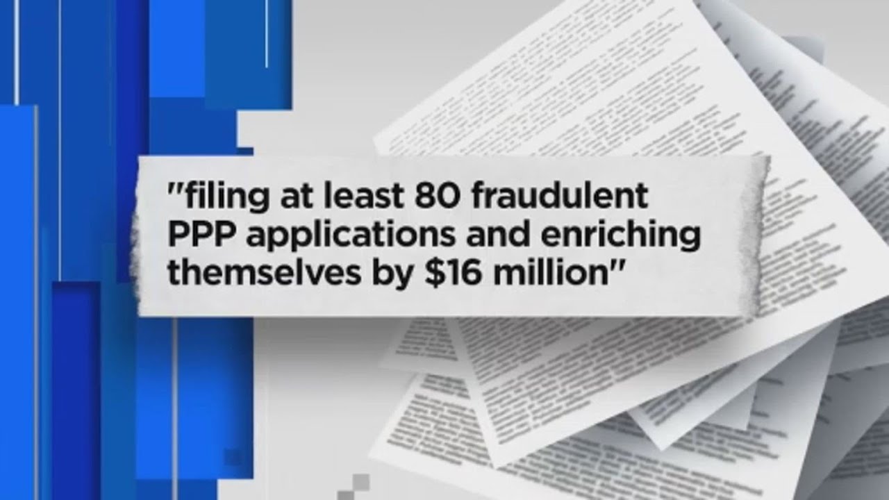 Feds: Coronavirus relief fraud arrests