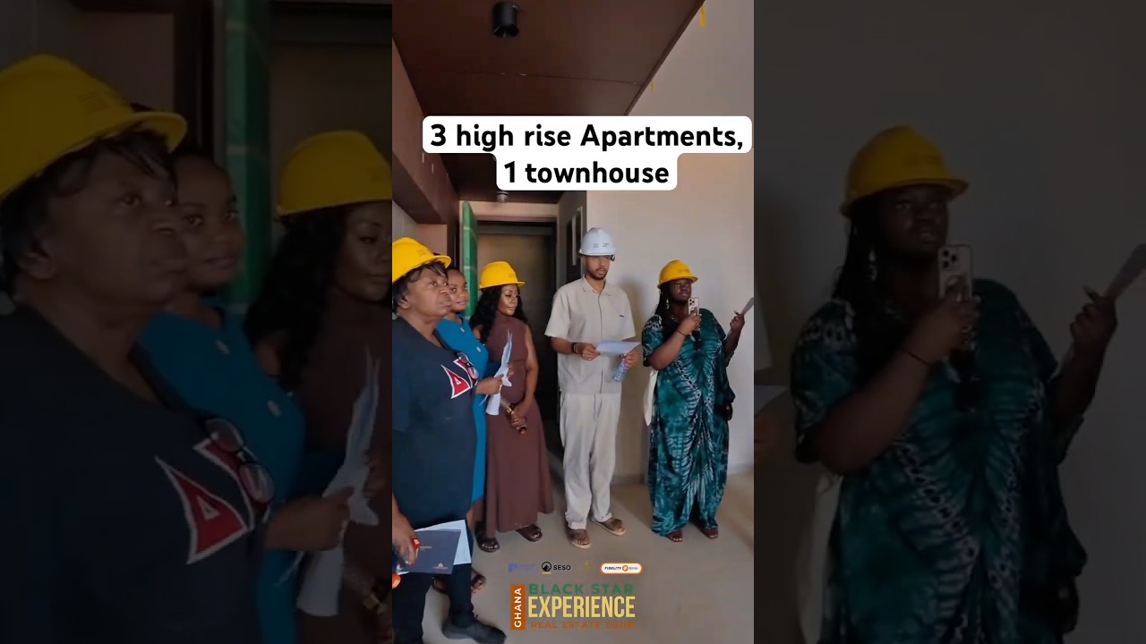 3 High Rise Apartments, 1 Townhouse: Highlight of Our Real Estate Tour You shouldn’t have missed!