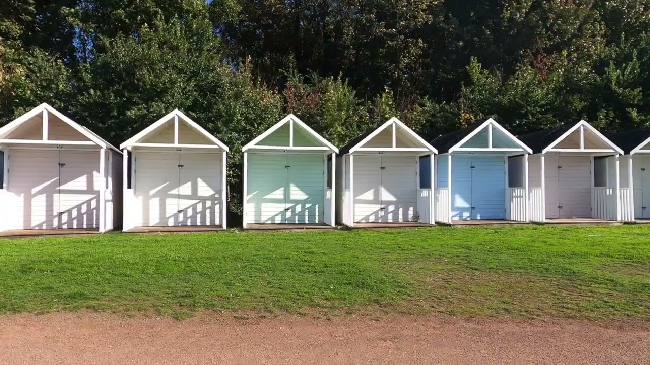 Brixham to Paignton walk 2   HD 1080p