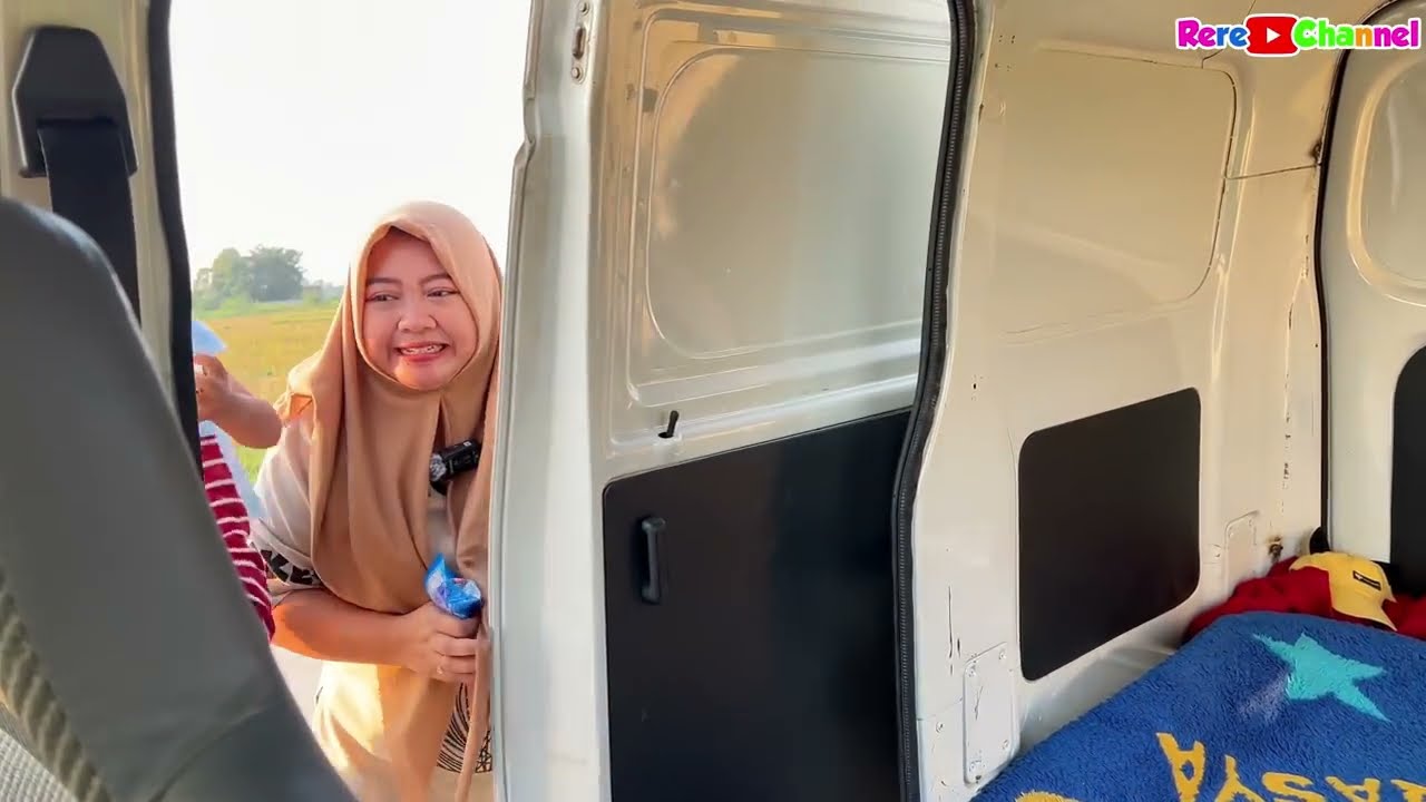 PART 3 !! BAYI LUCU DICULIK VAN BALIK KAMPUNG | MISI MAMAH MENYELAMATKAN ADIK BAYI