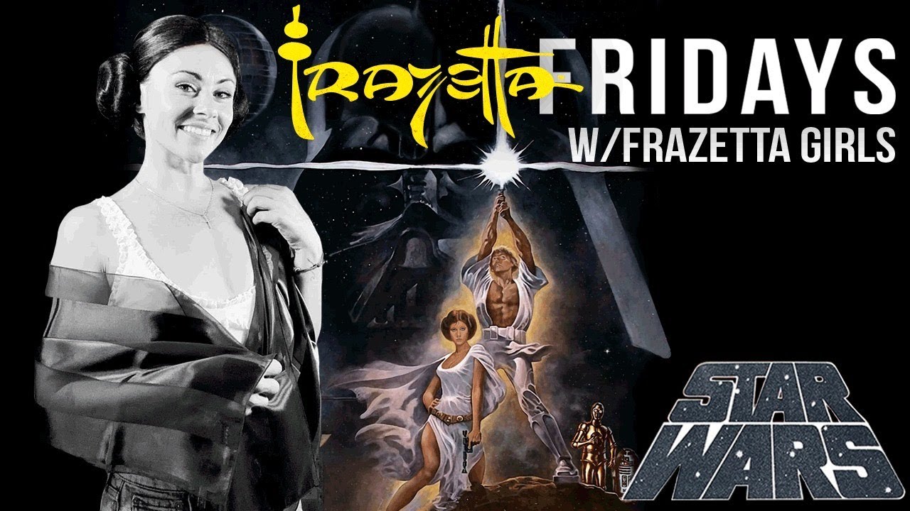 Did Frank Frazetta Turn Down Star Wars?