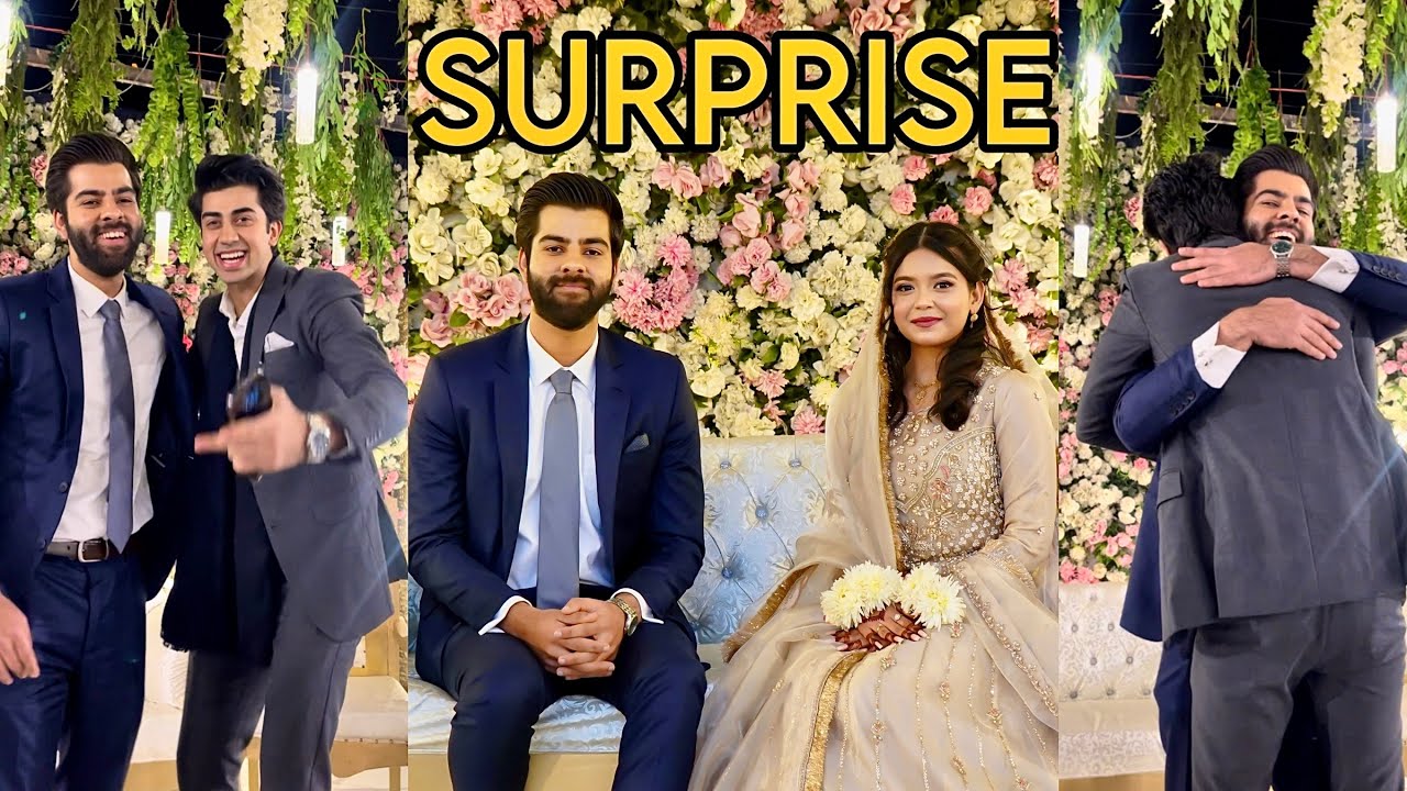 SURPRISING MY BEST FRIEND ON HIS ENGAGEMENT!! 💍