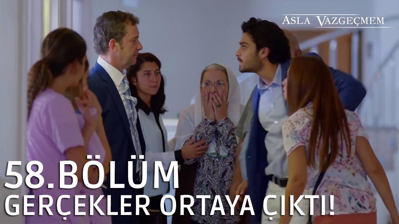 Elmas, Cahit'in hala evli olduğunu öğrendi! | Asla Vazgeçmem 58.Bölüm