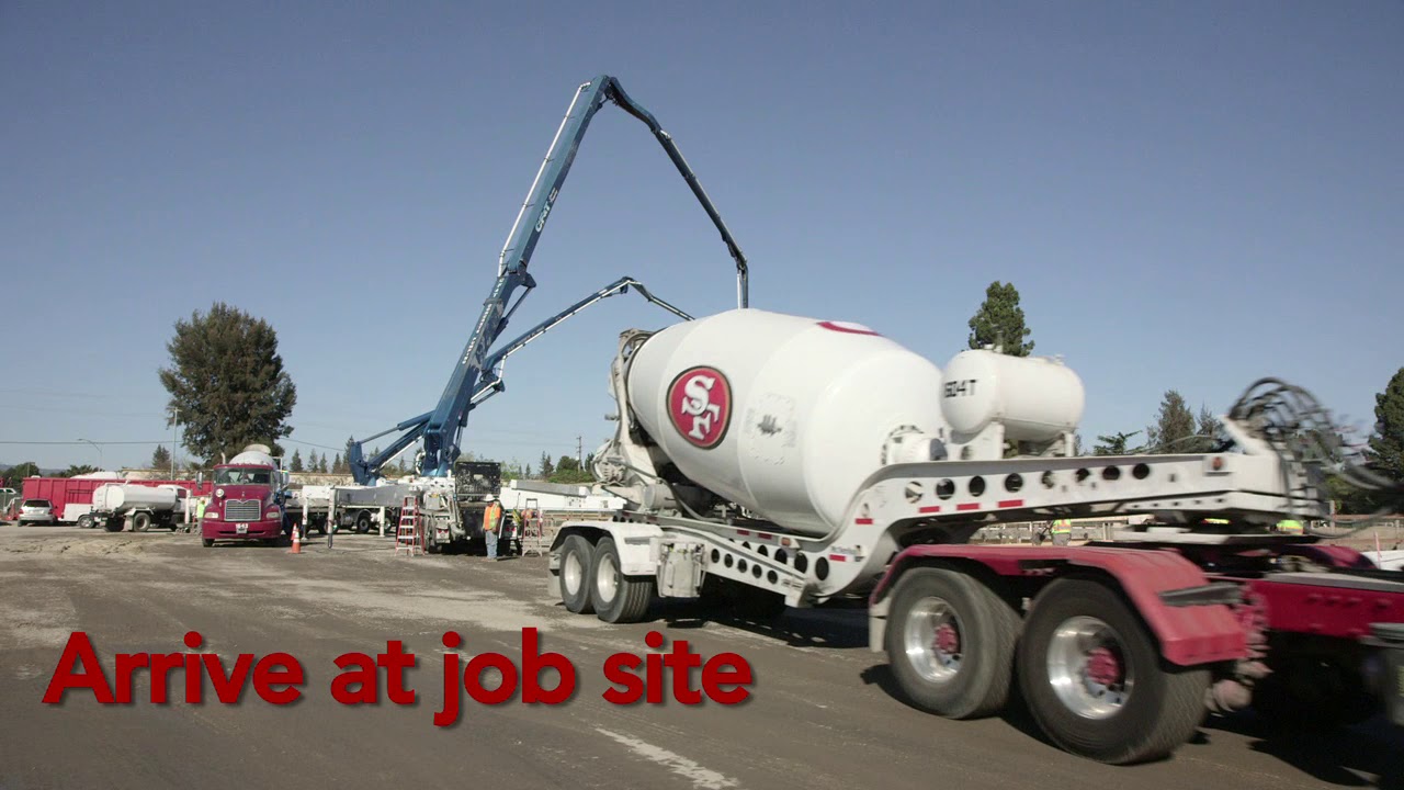 See the VERIFI in-transit concrete management system in action