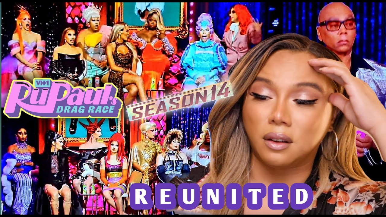 Drag Race Season 14 Episode 15 Reaction and Review | Reunited!