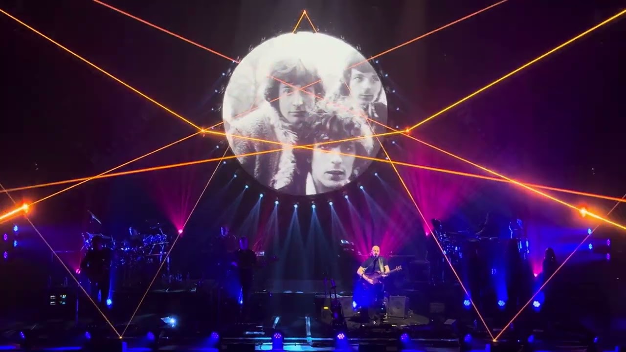 Wish You Were Here - Brit Floyd - Lyric Opera House, Baltimore, MD 5-2-25
