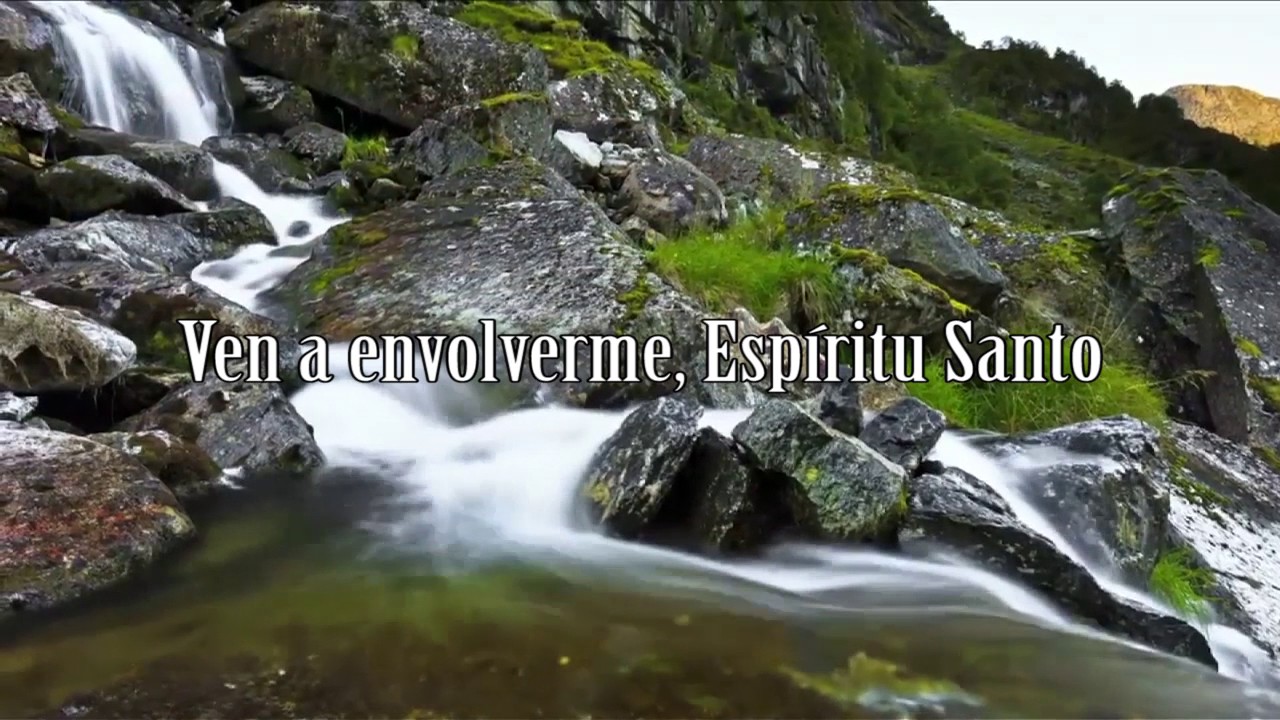 Ven ahora Espíritu Santo (Jaime) Cover