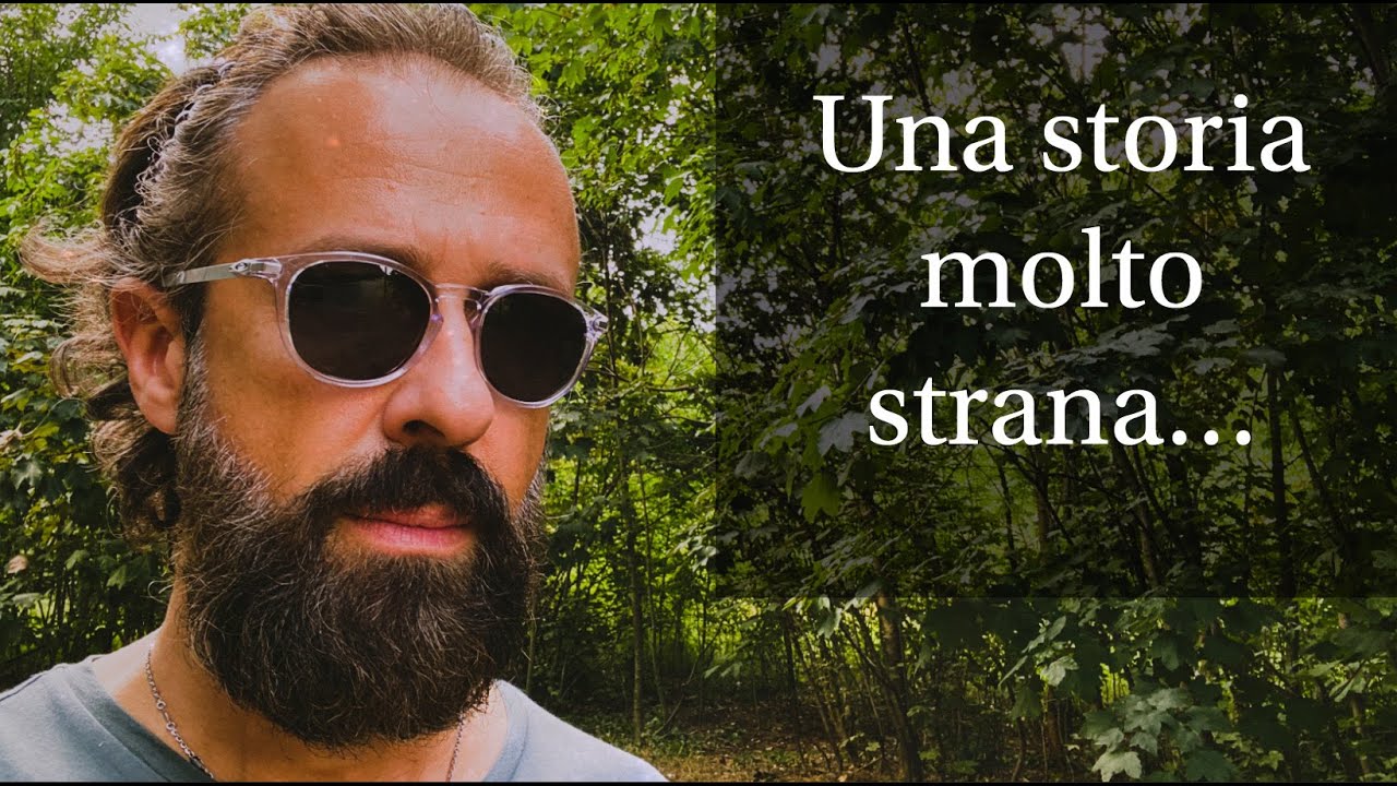 ASMR ITA | Vi racconto qualcosa di veramente strano che mi è successo.