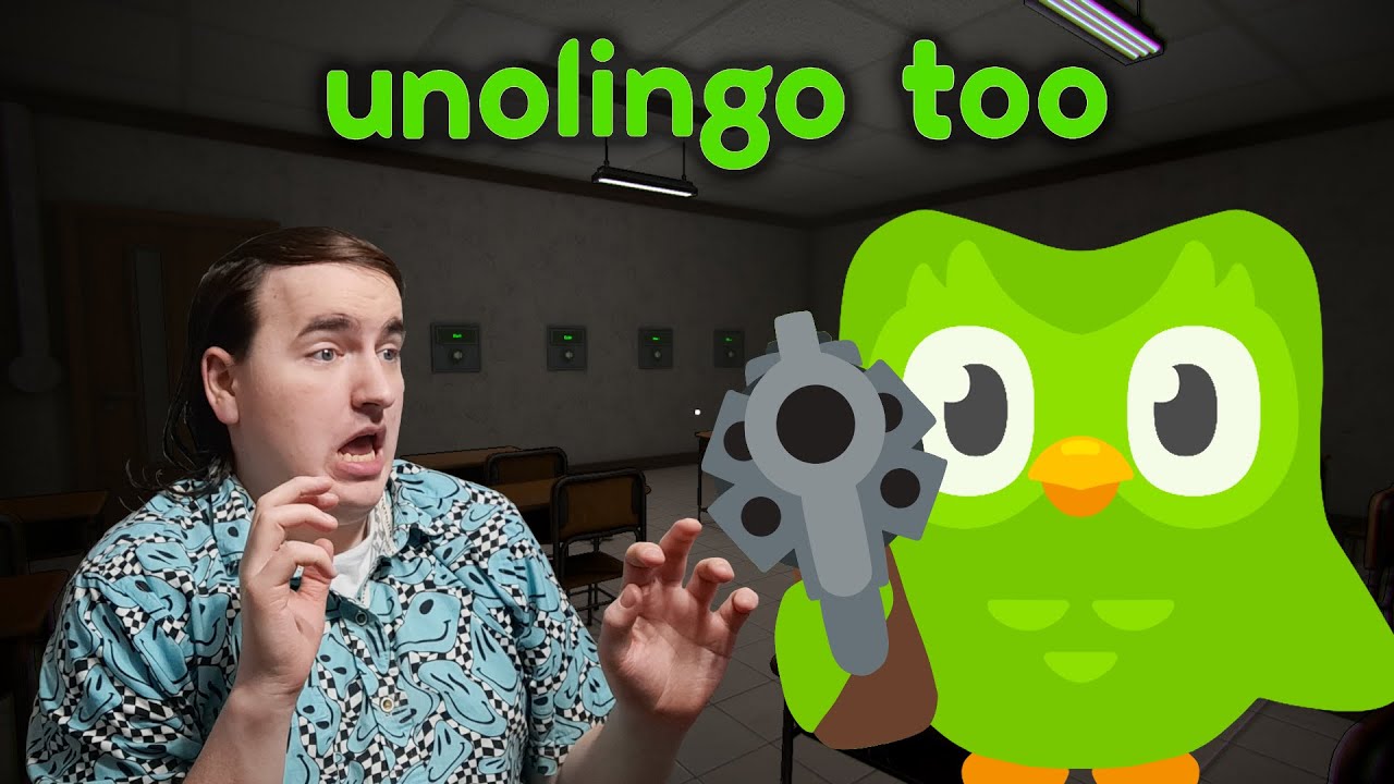 Learning To Scream In French. - Unolingo too