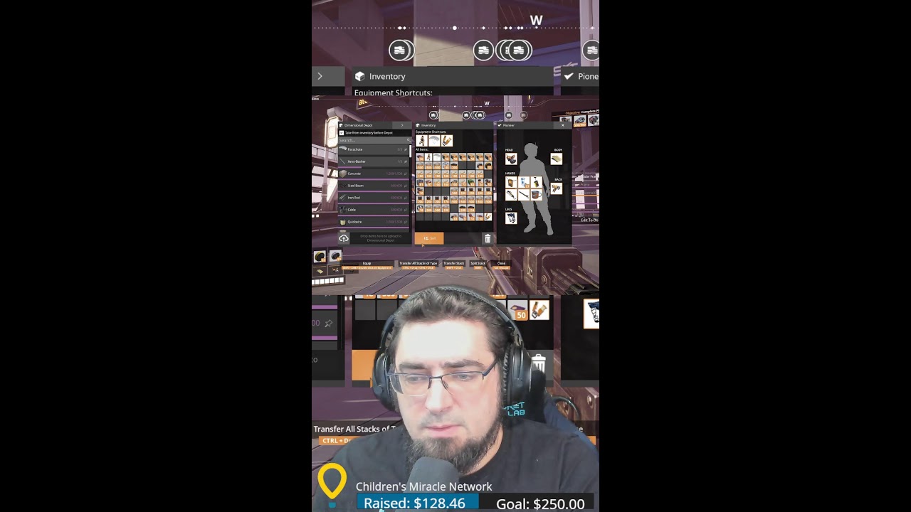 #Shorts | Phase 4 tonight.. I am sure of it... - Ep48 - First Playthrough since Fluids | #Azeron