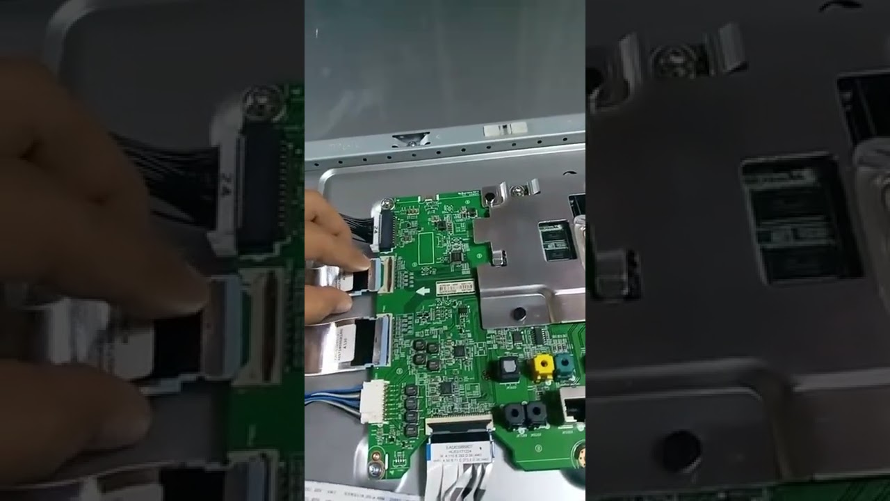 LG TV  OLEDTV MODEL 55B7V