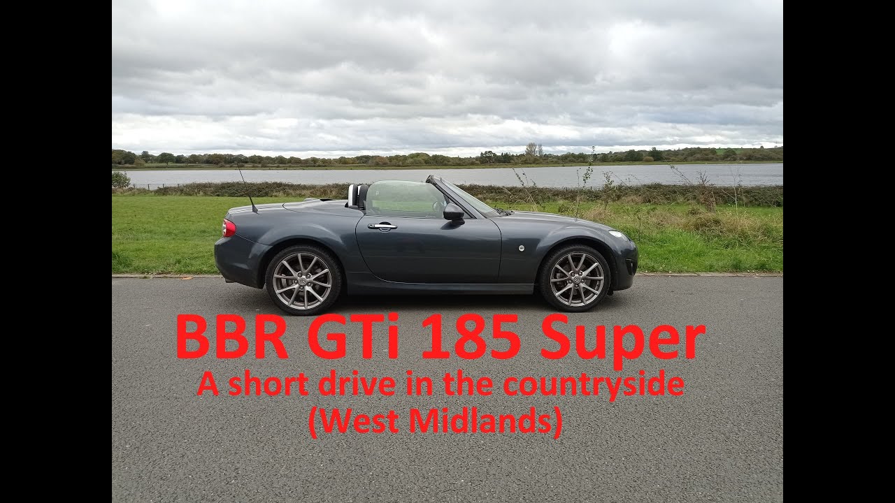19 November 2023, A short drive in the countryside - West Midlands