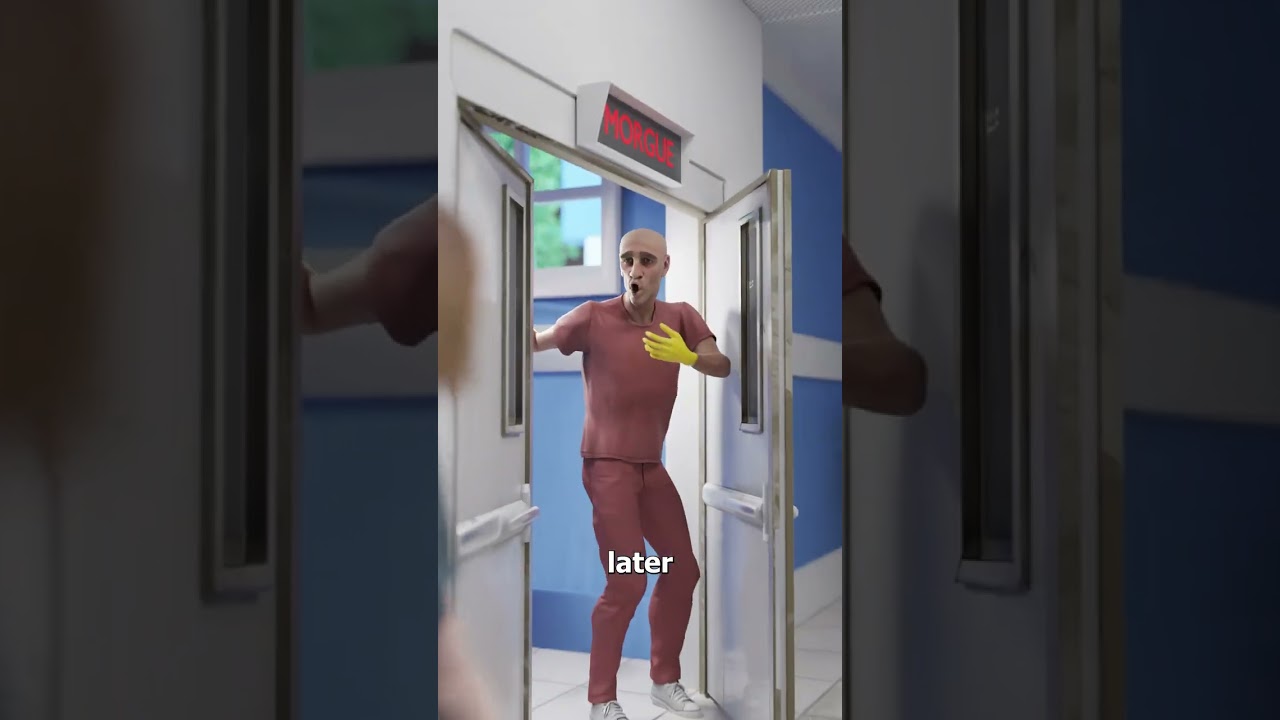 Младенец, объявленный мертвым, очнулся в морге 😱