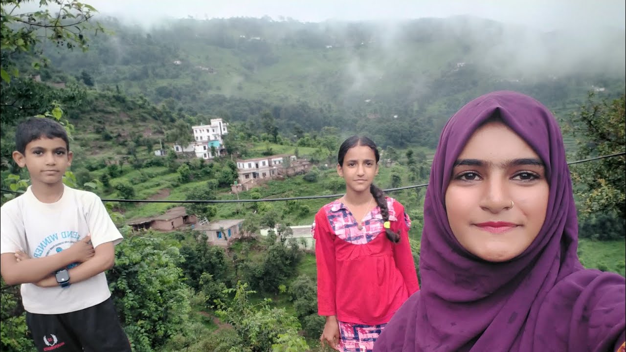 “Beautiful Village Life in Rajouri | Explore Dodasan Balla – Jammu & Kashmir”