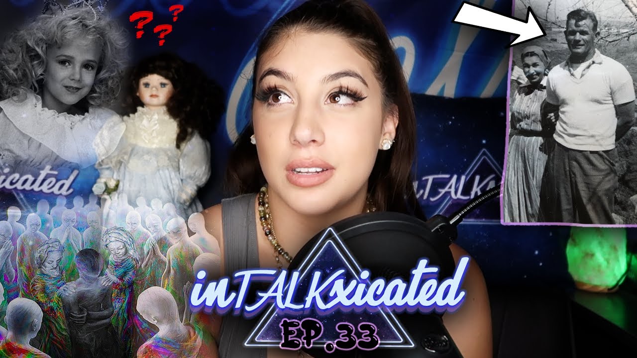 My D3AD ANCESTOR Saved Me?! **Spirit Guide** (Paranormal Experience) | InTALKxicated Ep.33