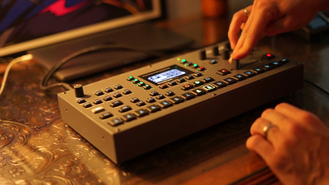 One sample only - Octatrack