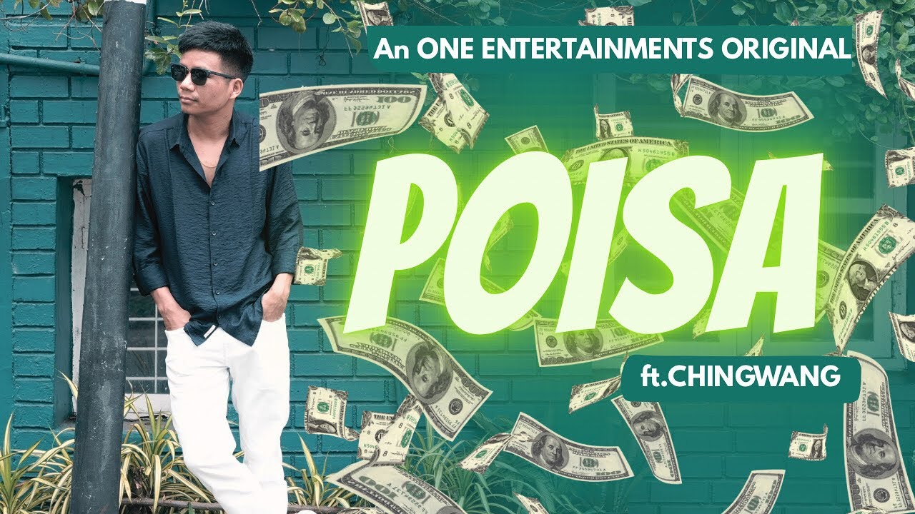 Chingwang - Poisa (official music video) 