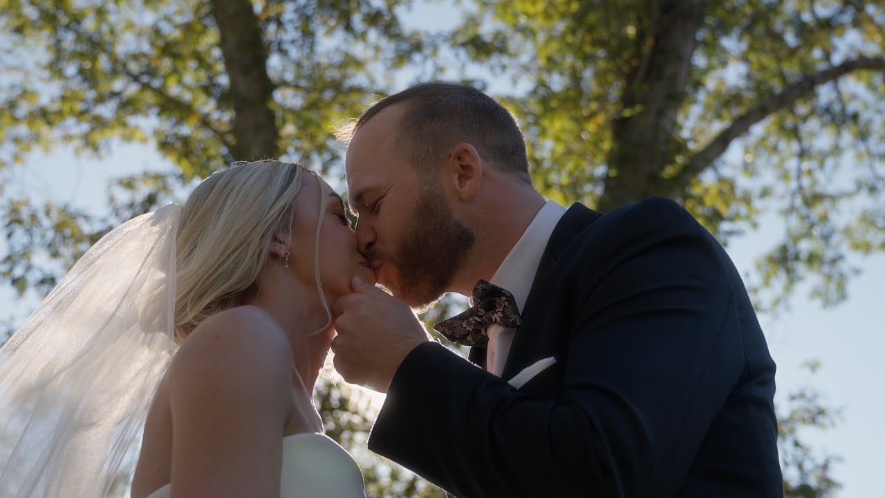 Hailey & Dylan Clay | Wedding Film
