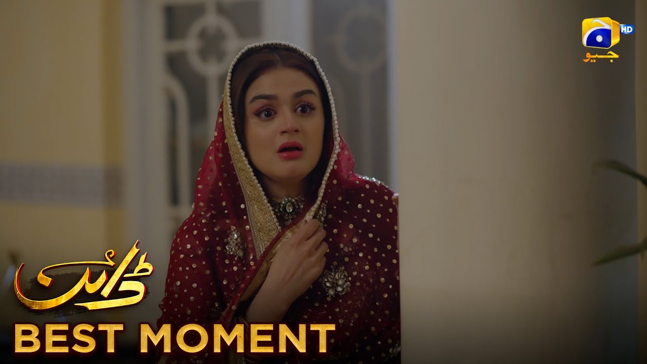 Dayan Episode 24 | 𝐁𝐞𝐬𝐭 𝐌𝐨𝐦𝐞𝐧𝐭 𝟎𝟐 | Mehwish Hayat - Ahsan Khan - Hira Mani | HAR PAL GEO