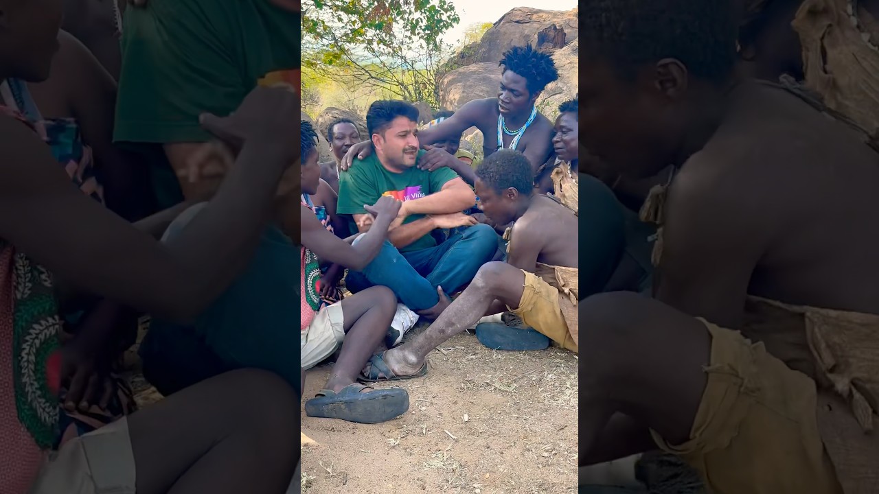 #hadzabetribe