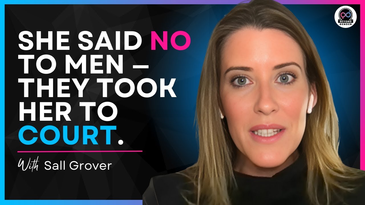 Sall Grover vs the Gender Lobby: The Women&rsquo;s App That Sparked a Legal War (#40)