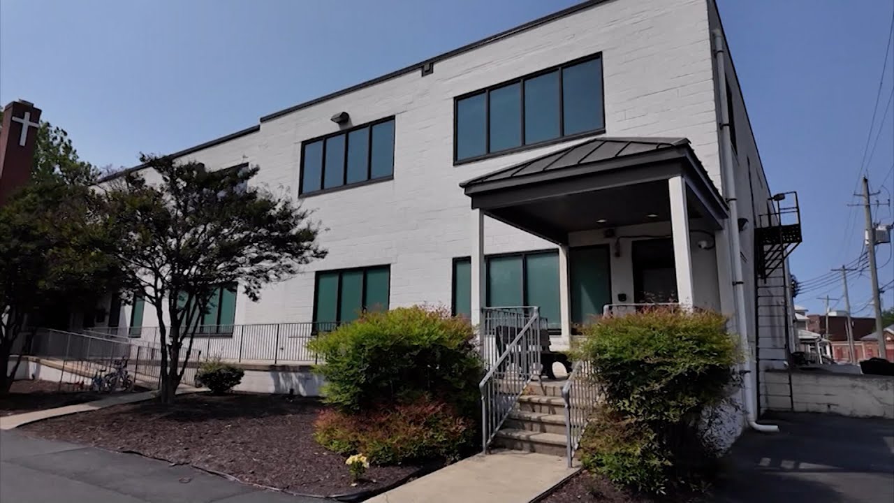 We Hear How the Christian Shelter Works Hard to Assist Those in Need