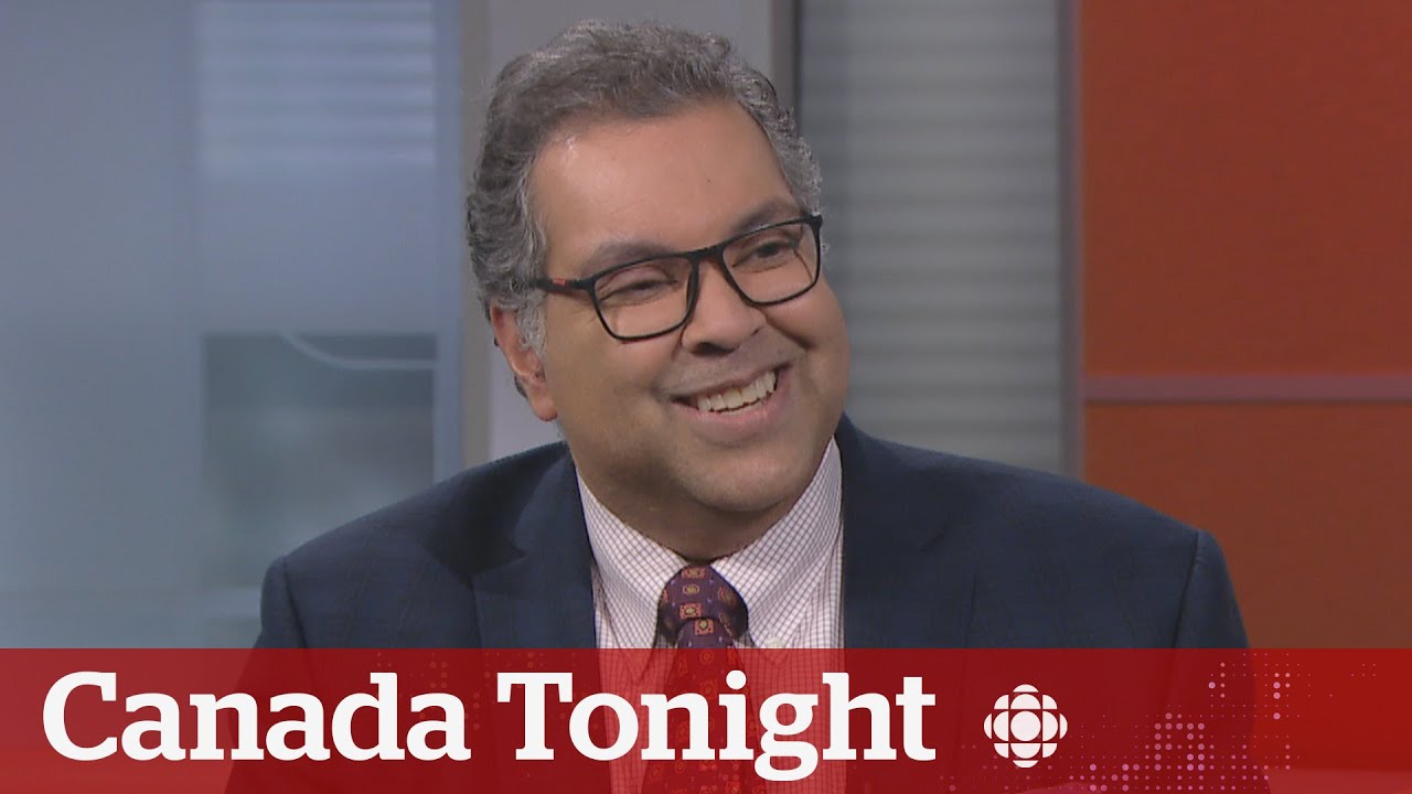Former Calgary mayor Naheed Nenshi vies for Alberta NDP leadership | Spotlight