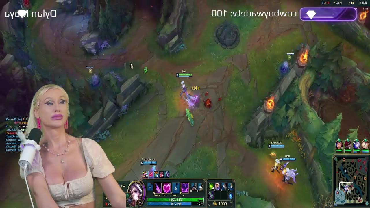 Syndra Main