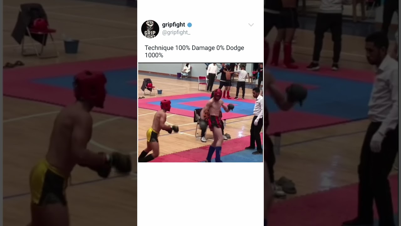 skill based matchmaking... #fight #boxing #viral #viralshorts