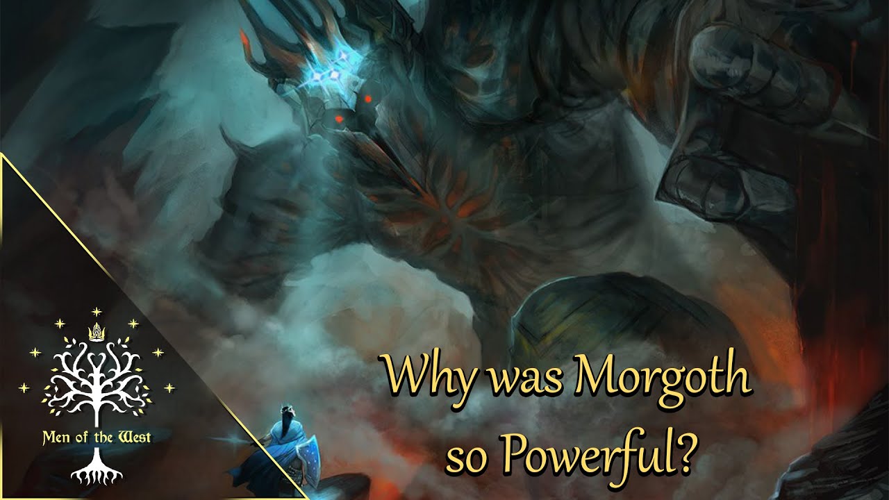 Why Was Melkor so Powerful? (Even Among Valar) - Middle-earth Explained