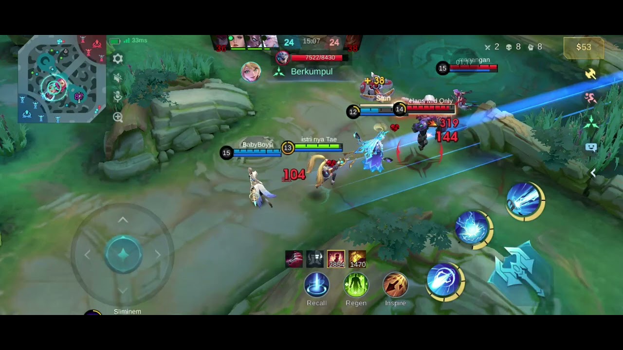 #mobilelegends #janganlupasubscribe dan likenya mksih