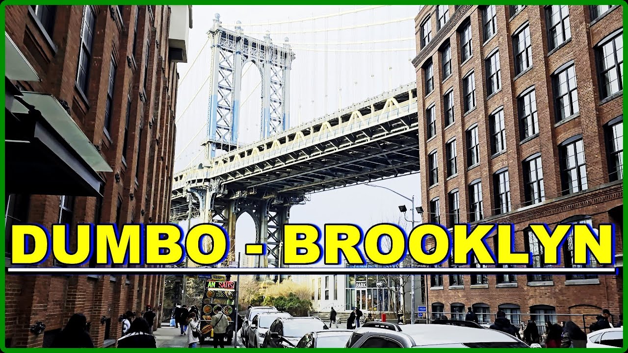 DUMBO - BROOKLYN - NYC