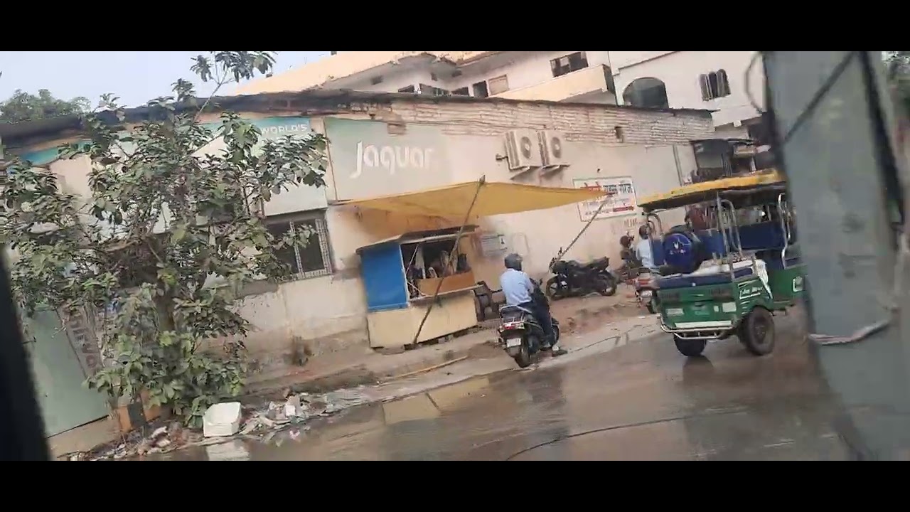 Ganga Jamuna Red Light area in Nagpur